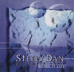 Doing It Live album cover