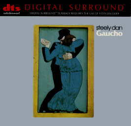 Gaucho DTS cover