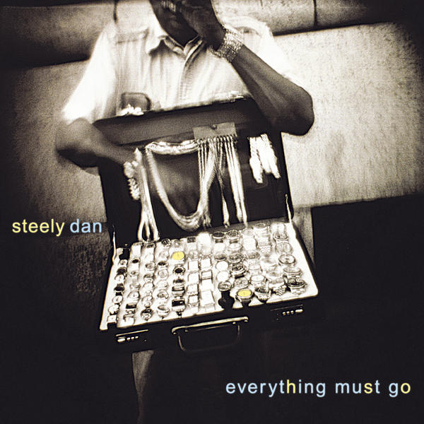 Everything Must Go - albumcover