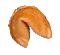 Your fortune cookie