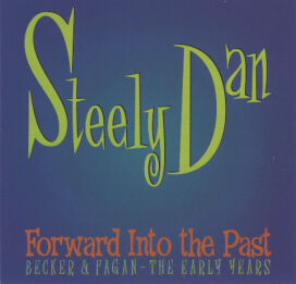 Forward Into The Past cover